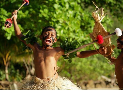 Hotel Matangi Private Island Resort - Adults Only