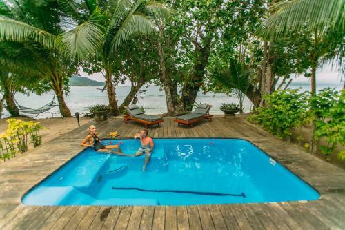 Hotel Qamea Resort & Spa