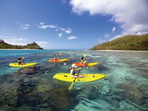 Hotel Mantaray Island Resort