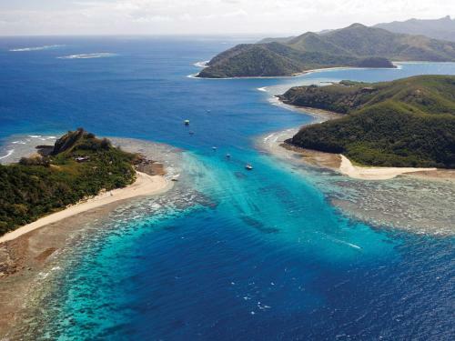 Hotel Mantaray Island Resort