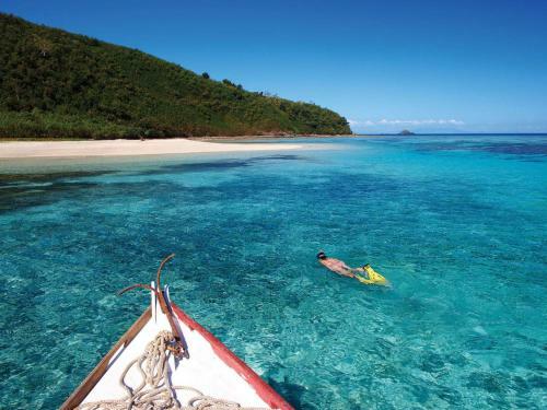 Hotel Mantaray Island Resort