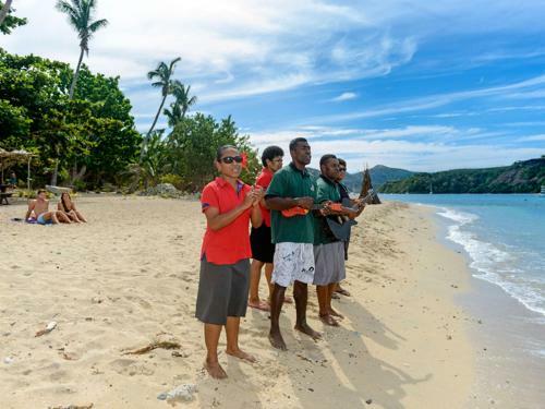 Hotel Mantaray Island Resort