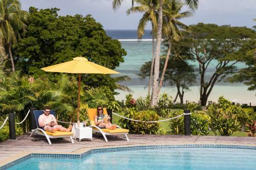 Hotel Wellesley Resort Fiji