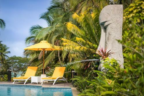 Hotel Wellesley Resort Fiji