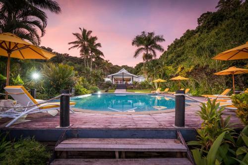 Hotel Wellesley Resort Fiji
