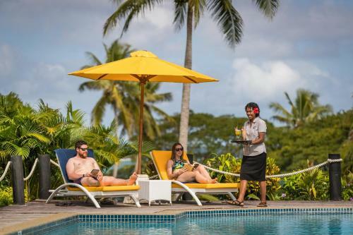 Hotel Wellesley Resort Fiji