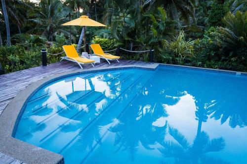 Hotel Wellesley Resort Fiji