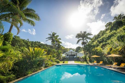 Hotel Wellesley Resort Fiji