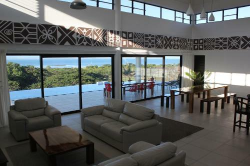 Villa Sapphire Bay Fiji