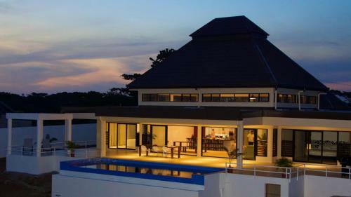 Villa Sapphire Bay Fiji