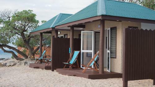 Albergue South Sea Island