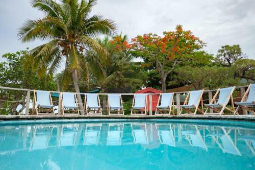 Albergue South Sea Island