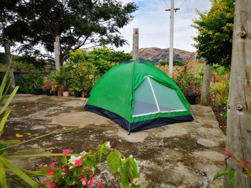 Agroturismo Mountain Oasis Farm Stay