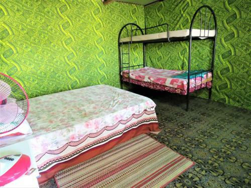 Agroturismo Mountain Oasis Farm Stay
