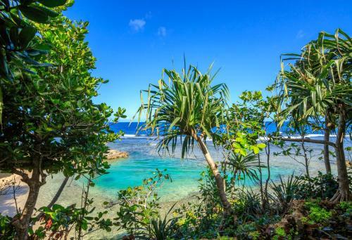 Hotel Savasi Island Resort