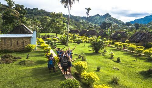 Lodge Namosi Eco Retreat