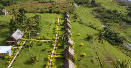 Lodge Namosi Eco Retreat