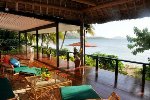 Hotel Nukubati Private Island