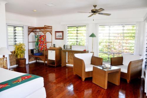 Hotel Nukubati Private Island
