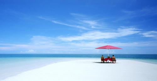 Hotel Nukubati Private Island