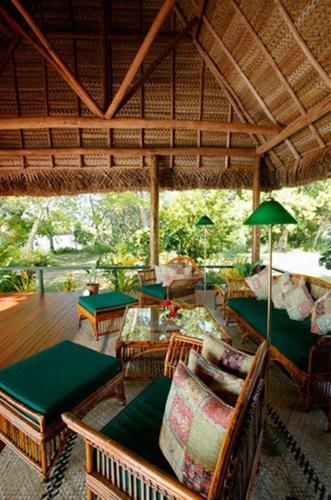 Hotel Nukubati Private Island