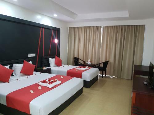 Hotel Nasau Resort & Villas