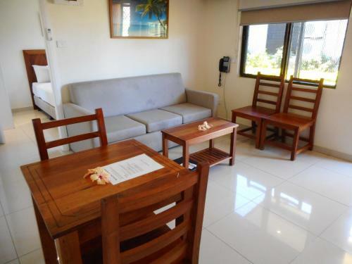 Nadi Airport Apartments