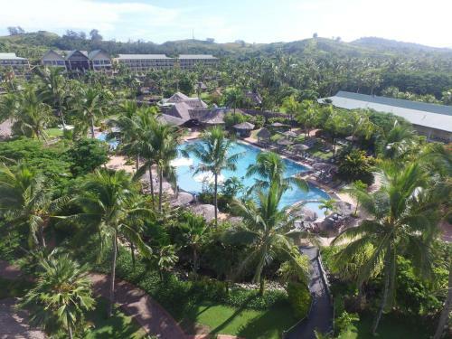 Hotel Outrigger Fiji Beach Resort