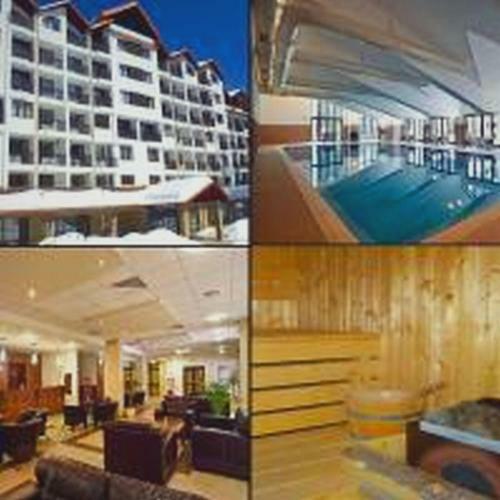 Apartment In Borovets Gardens C17