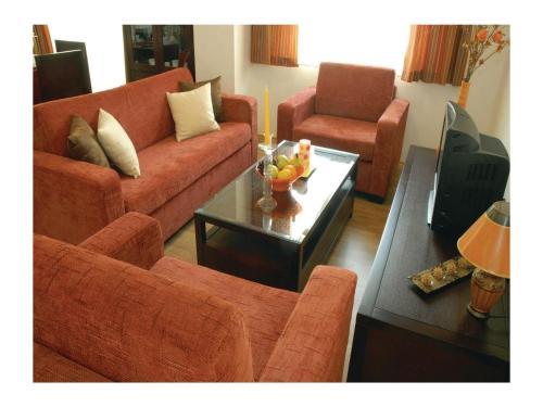 Two-bedroom Apartment In Kableshkovo