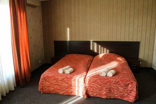 Hotel-restaurant Almond