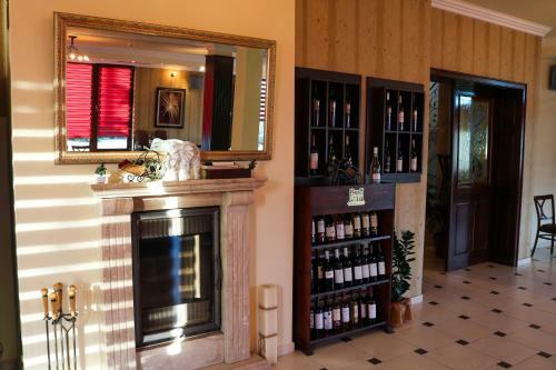 Hotel-restaurant Almond