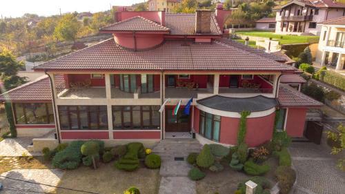 Hotel-restaurant Almond
