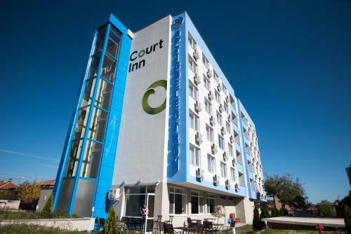 Hotel Court Inn