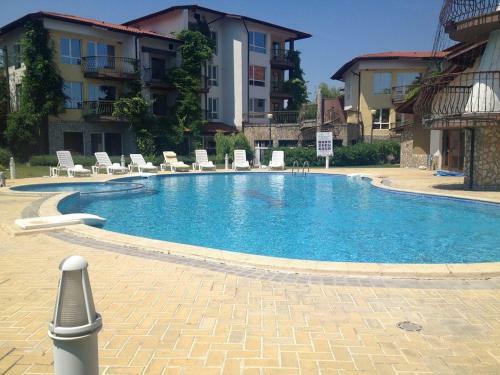 Apartamento Black Sea Royal Villa