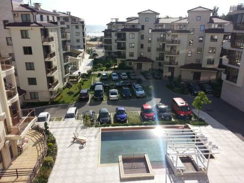 Al Rial Beach Apartments