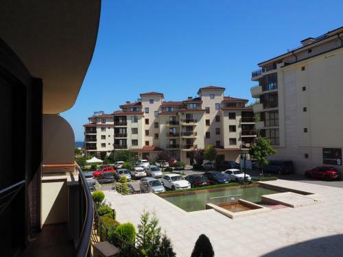 Al Rial Beach Apartments
