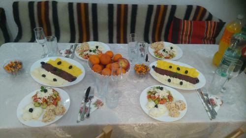 Hostal Guest House Meraklii