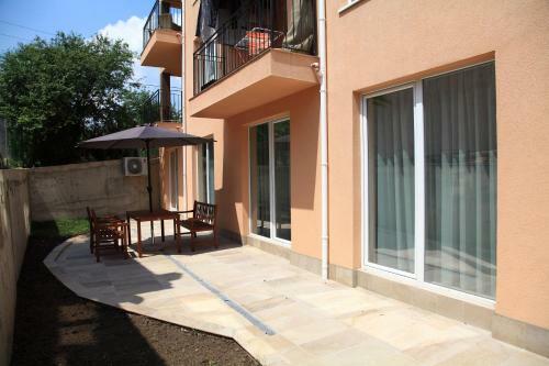 South Coast Apartments