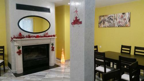 Hostal Villa Eva