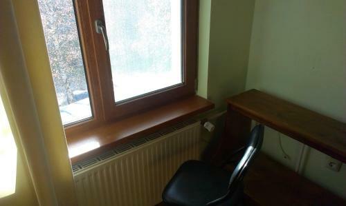 Hostal Kompleks Zeleni Preslap