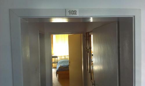 Hostal Kompleks Zeleni Preslap