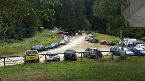 Hostal Kompleks Zeleni Preslap