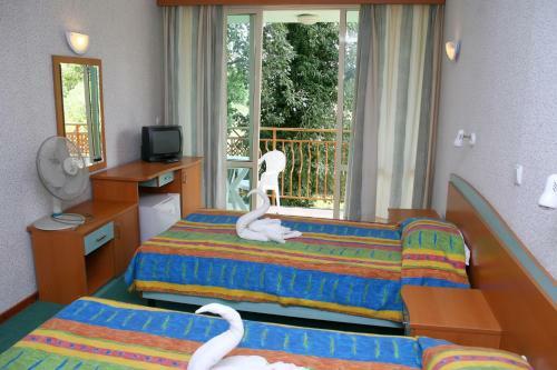 Hotel Kristel Park - All Inclusive Light