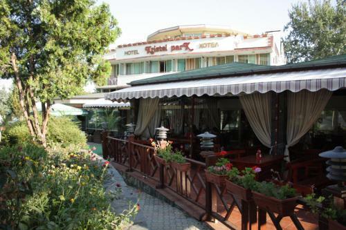 Hotel Kristel Park - All Inclusive Light