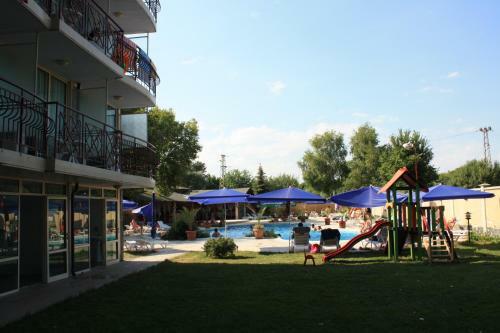 Hotel Kristel Park - All Inclusive Light