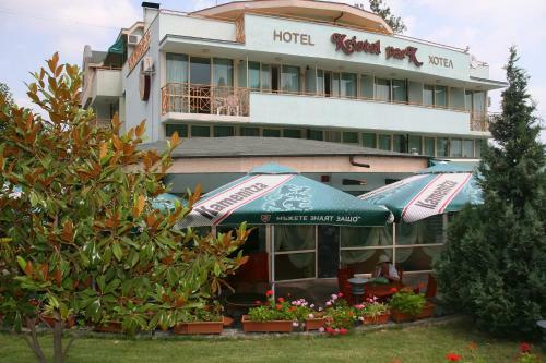 Hotel Kristel Park - All Inclusive Light