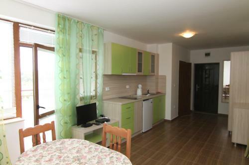 Apartments In Lotos Complex