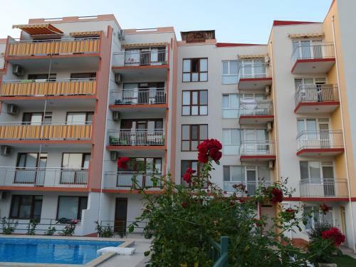 Apartments In Lotos Complex