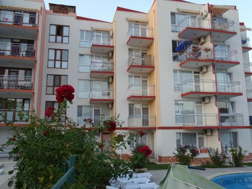 Apartments In Lotos Complex